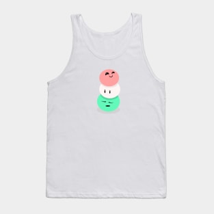 Happy Mochi Tank Top